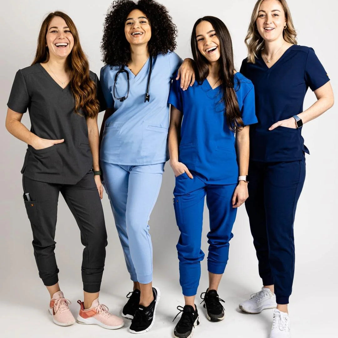 Poppy Scrubs vs Figs: Are Our Scrubs Better Than Figs?