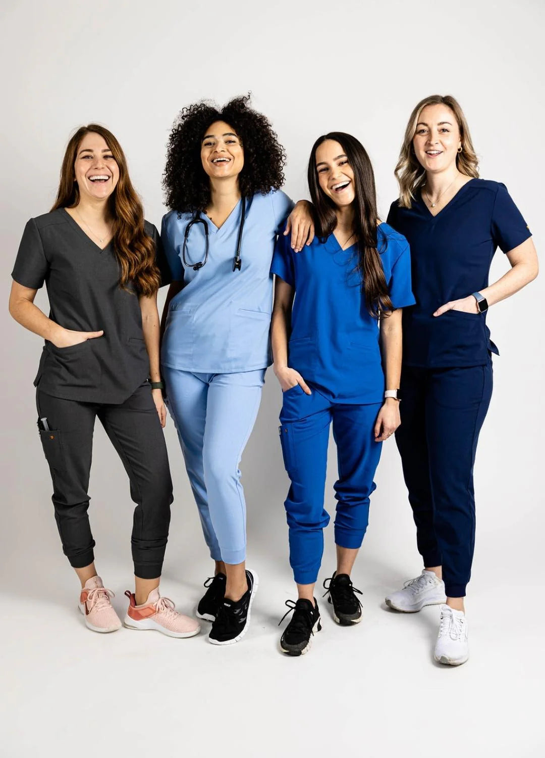 Poppy Scrubs vs Figs: Are Our Scrubs Better Than Figs?