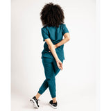 Poppy Scrubs Jogger Scrub Pants The Hatton Jogger