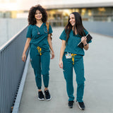 Poppy Scrubs Jogger Scrub Pants The Hatton Jogger