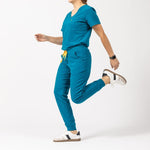 Poppy Scrubs Jogger Scrub Pants The Hatton Jogger