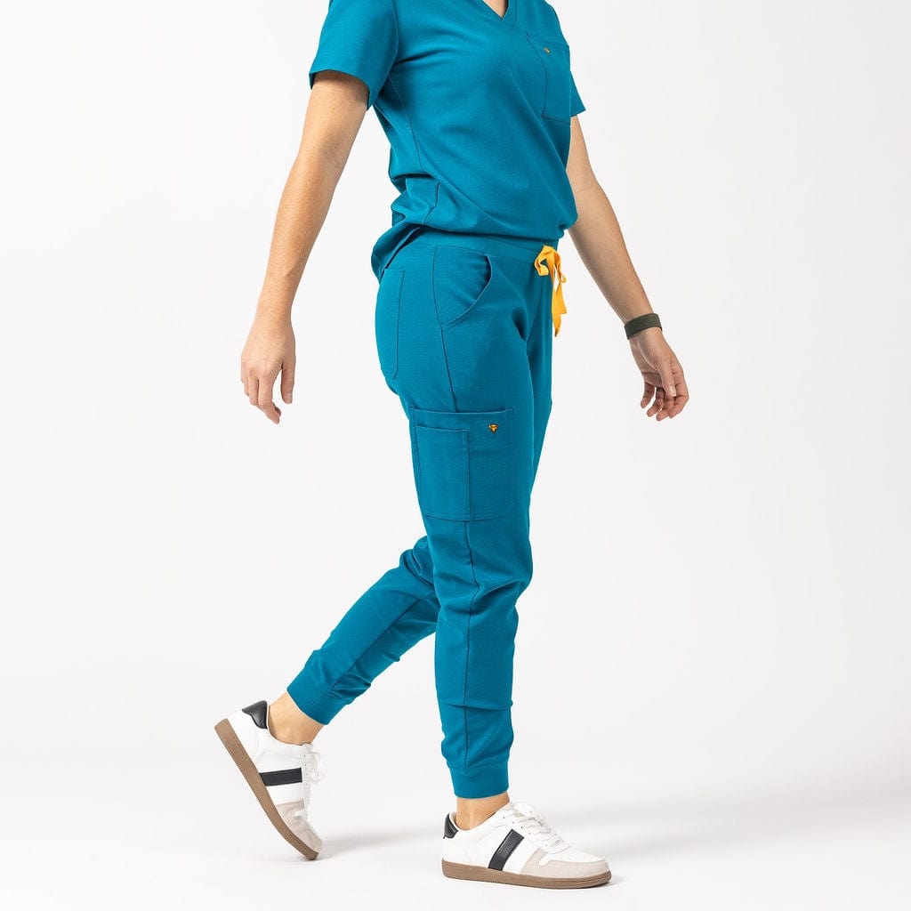 Poppy Scrubs Jogger Scrub Pants The Hatton Jogger