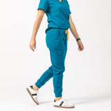 Poppy Scrubs Jogger Scrub Pants The Hatton Jogger