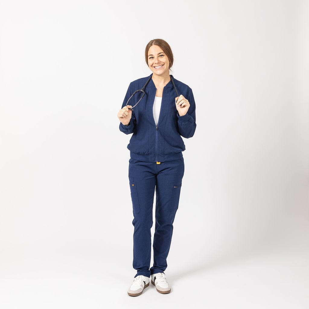 Poppy Scrubs Women's Scrub Jackets The Palomar